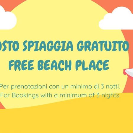 Studio Solarium Bibione Ruang foto