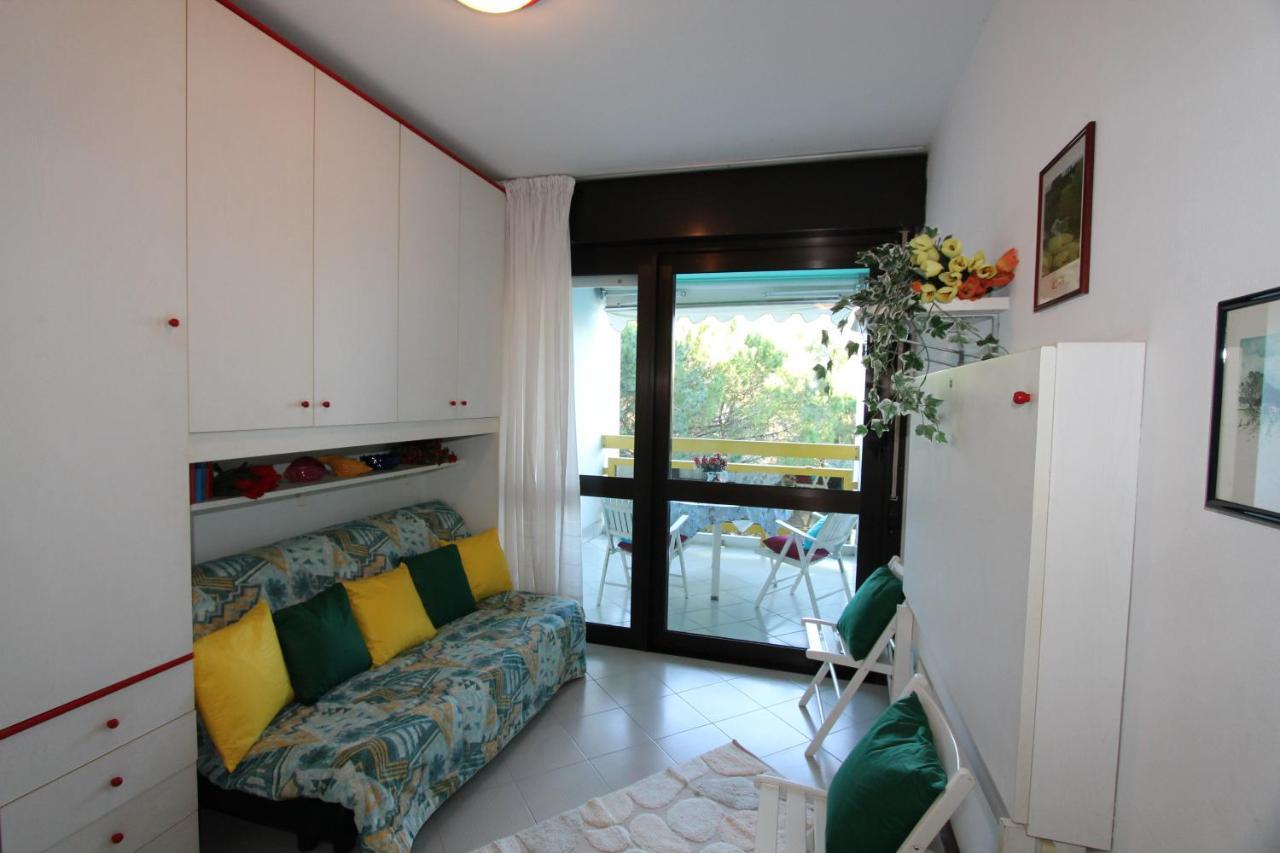 Studio Solarium Bibione Bagian luar foto