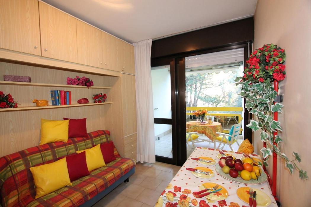 Studio Solarium Bibione Bagian luar foto