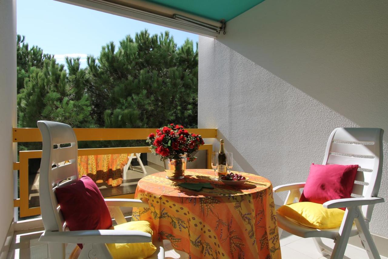 Studio Solarium Bibione Bagian luar foto