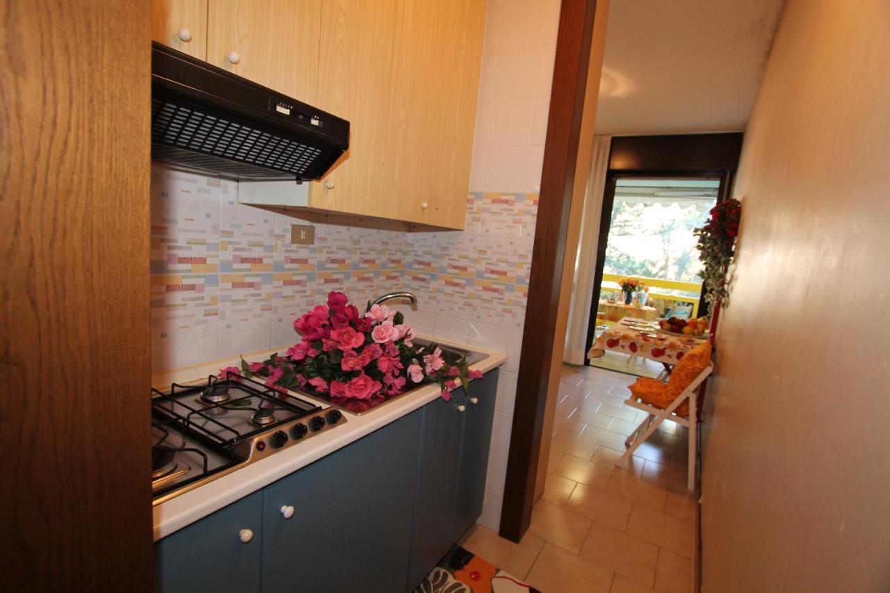 Studio Solarium Bibione Bagian luar foto