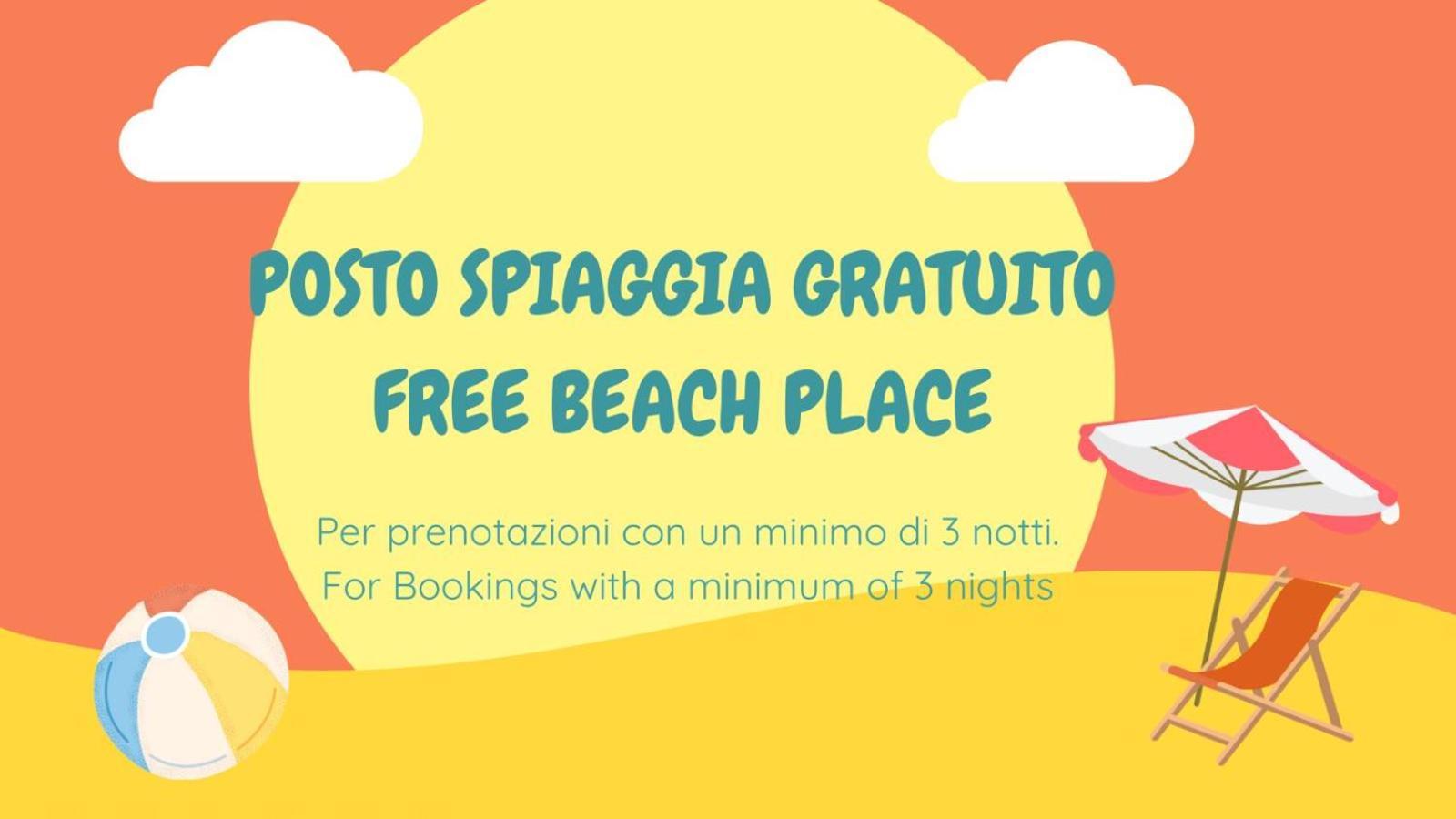 Studio Solarium Bibione Ruang foto
